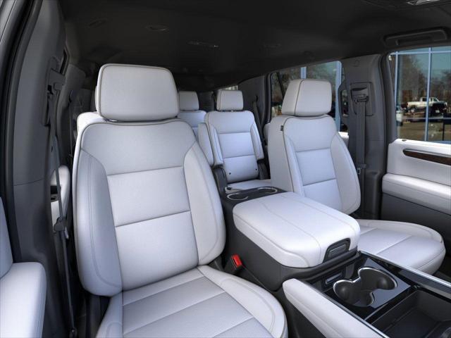 new 2025 Chevrolet Tahoe car, priced at $77,515