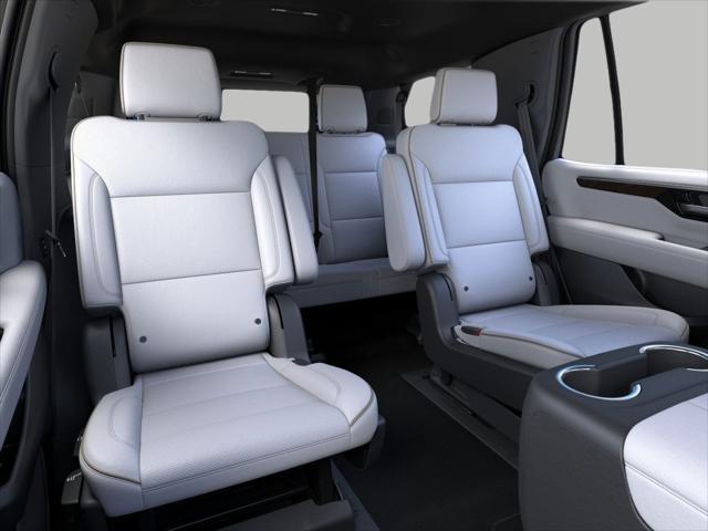 new 2025 Chevrolet Tahoe car, priced at $77,515