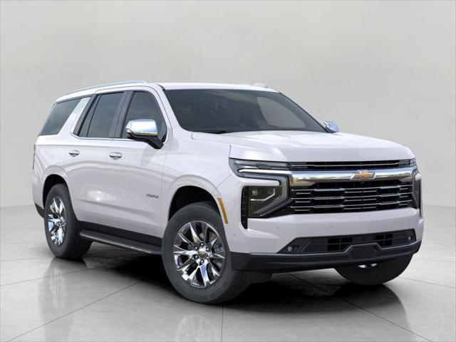 new 2025 Chevrolet Tahoe car, priced at $77,515