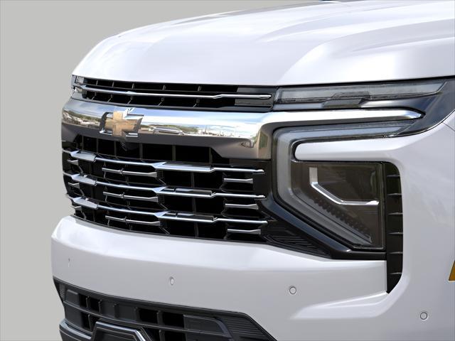 new 2025 Chevrolet Tahoe car, priced at $77,515