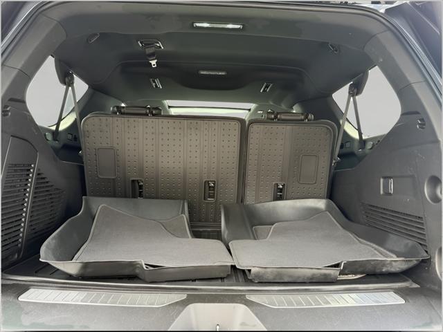 used 2021 Chevrolet Suburban car, priced at $46,110