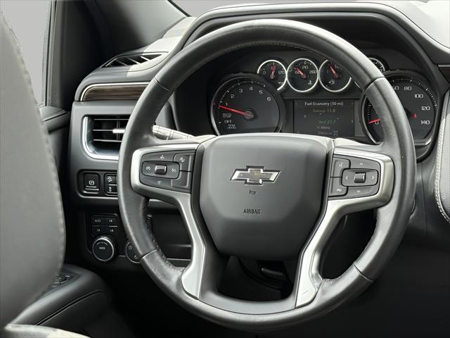 used 2021 Chevrolet Suburban car, priced at $46,110