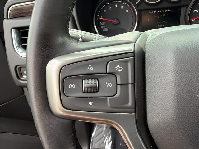 used 2021 Chevrolet Suburban car, priced at $46,110
