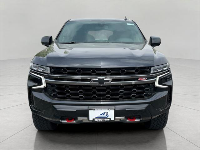 used 2021 Chevrolet Suburban car, priced at $46,110