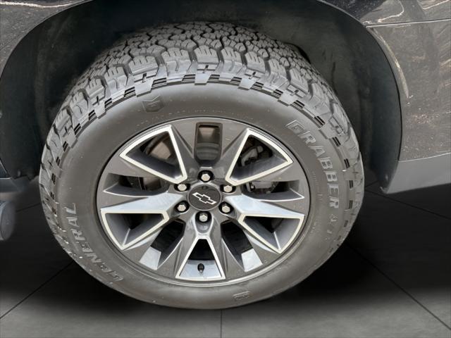 used 2021 Chevrolet Suburban car, priced at $46,110