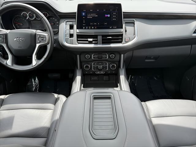used 2021 Chevrolet Suburban car, priced at $46,110