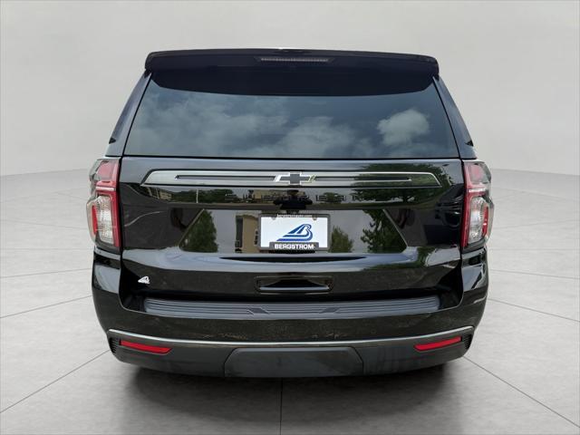 used 2021 Chevrolet Suburban car, priced at $46,110
