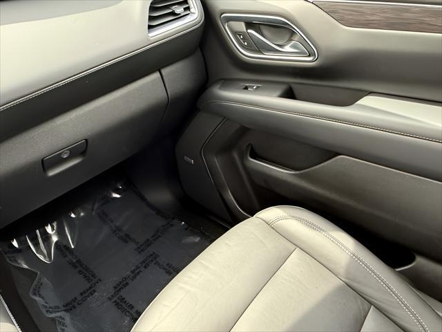 used 2021 Chevrolet Suburban car, priced at $46,110