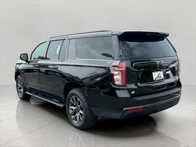 used 2021 Chevrolet Suburban car, priced at $46,110