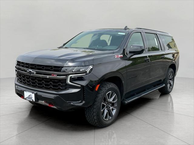 used 2021 Chevrolet Suburban car, priced at $46,110