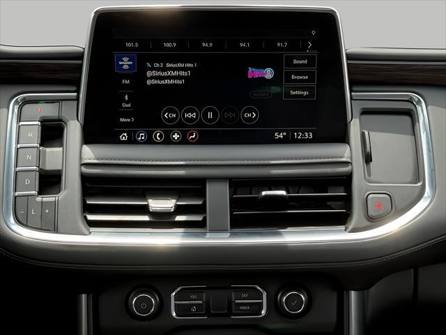 used 2021 Chevrolet Suburban car, priced at $46,110