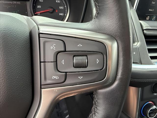 used 2021 Chevrolet Suburban car, priced at $46,110
