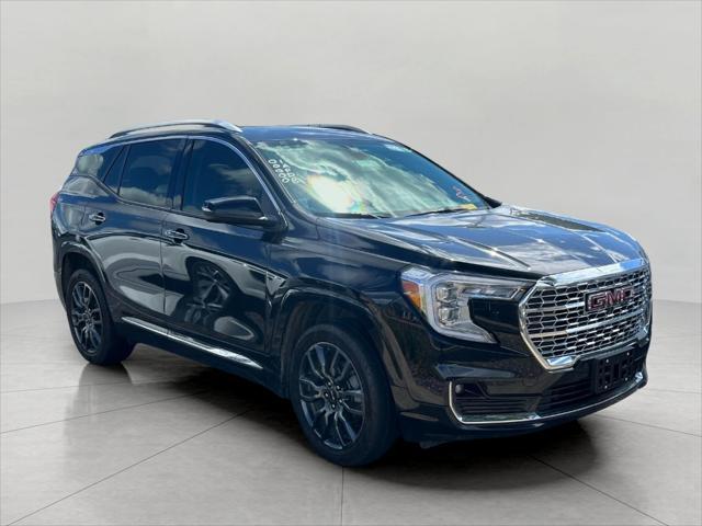 used 2024 GMC Terrain car, priced at $35,301