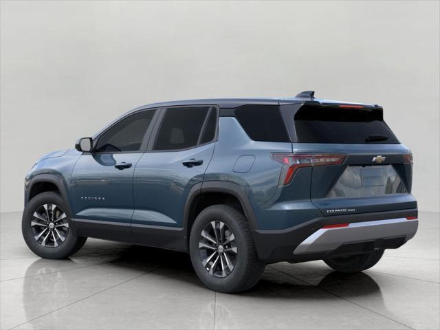 new 2026 Chevrolet Equinox car, priced at $34,037