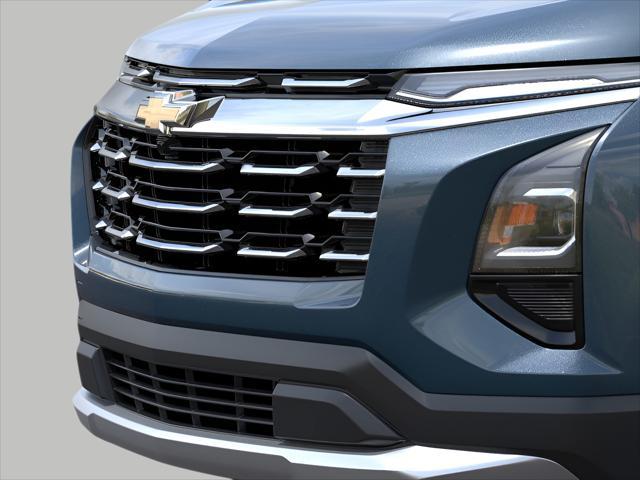 new 2026 Chevrolet Equinox car, priced at $34,037