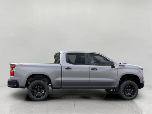 new 2025 Chevrolet Silverado 1500 car, priced at $70,805