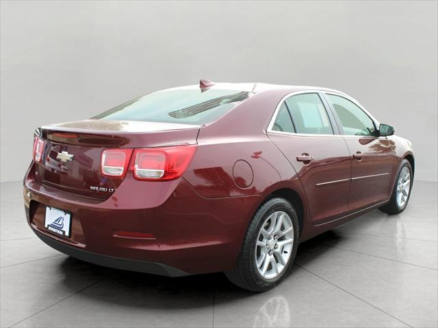 used 2015 Chevrolet Malibu car, priced at $7,457