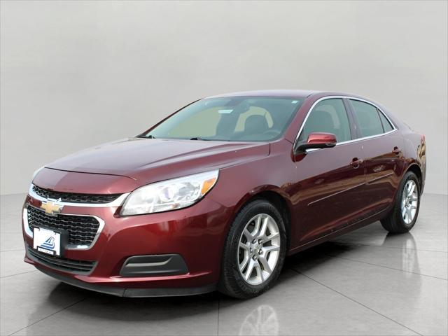 used 2015 Chevrolet Malibu car, priced at $7,457