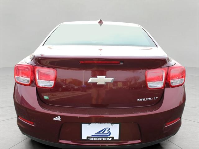 used 2015 Chevrolet Malibu car, priced at $7,457