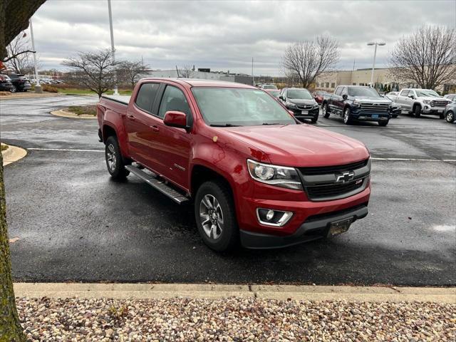 used 2016 Chevrolet Colorado car, priced at $27,859