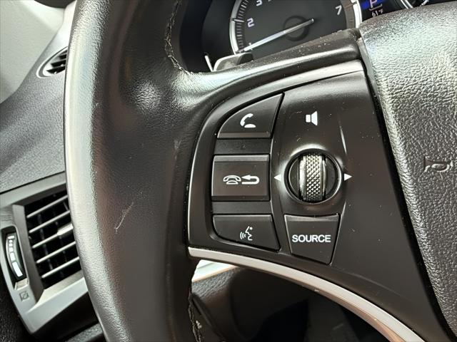 used 2020 Acura MDX car, priced at $30,000