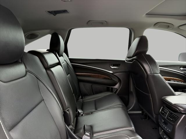 used 2020 Acura MDX car, priced at $30,000