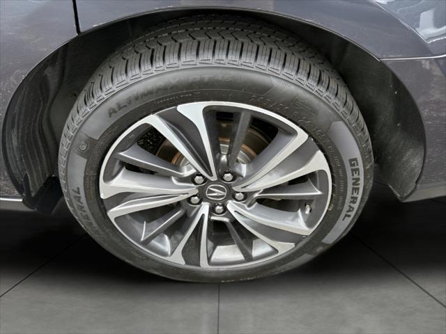 used 2020 Acura MDX car, priced at $30,000