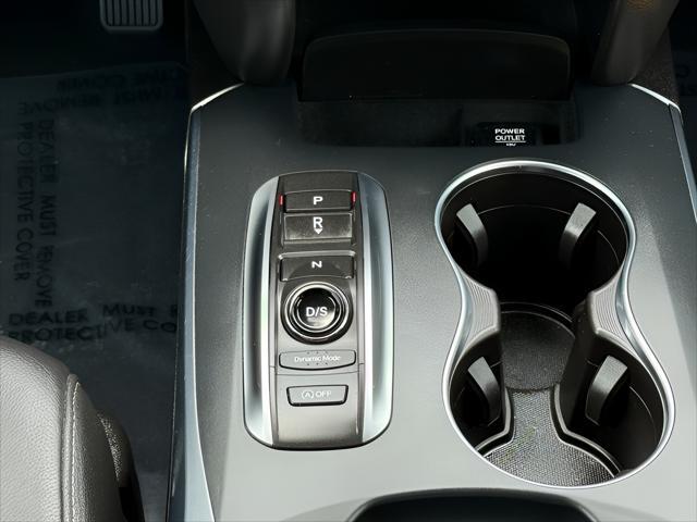 used 2020 Acura MDX car, priced at $30,000