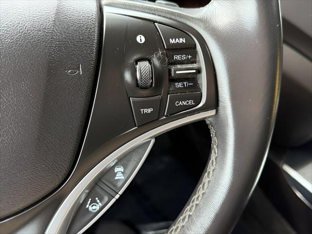 used 2020 Acura MDX car, priced at $30,000