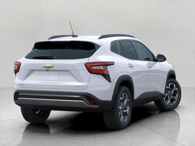 new 2025 Chevrolet Trax car, priced at $24,585