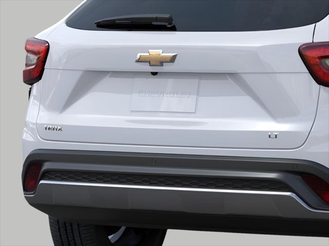 new 2025 Chevrolet Trax car, priced at $24,585