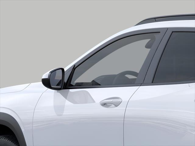 new 2025 Chevrolet Trax car, priced at $24,585