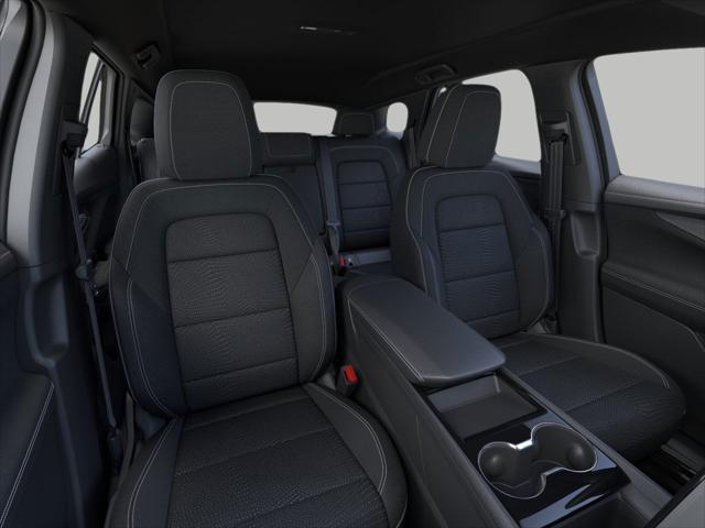 new 2025 Chevrolet Blazer EV car, priced at $45,078