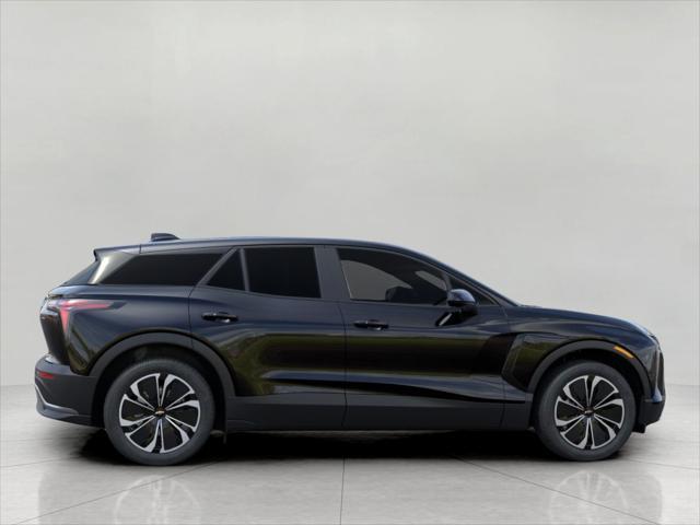new 2025 Chevrolet Blazer EV car, priced at $45,078
