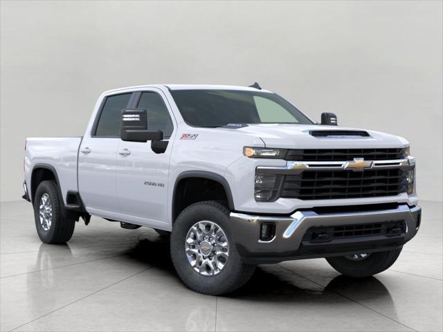 new 2024 Chevrolet Silverado 2500 car, priced at $60,791