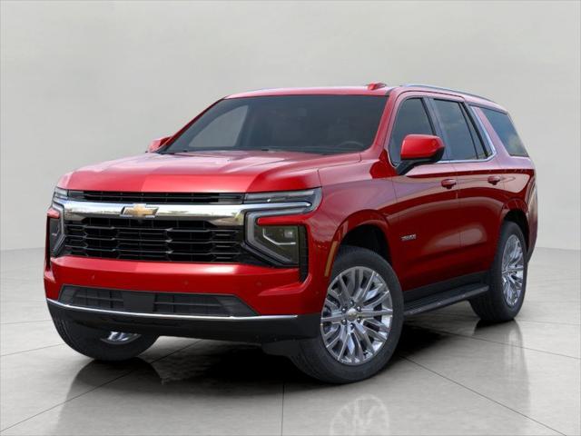 new 2025 Chevrolet Tahoe car, priced at $64,830