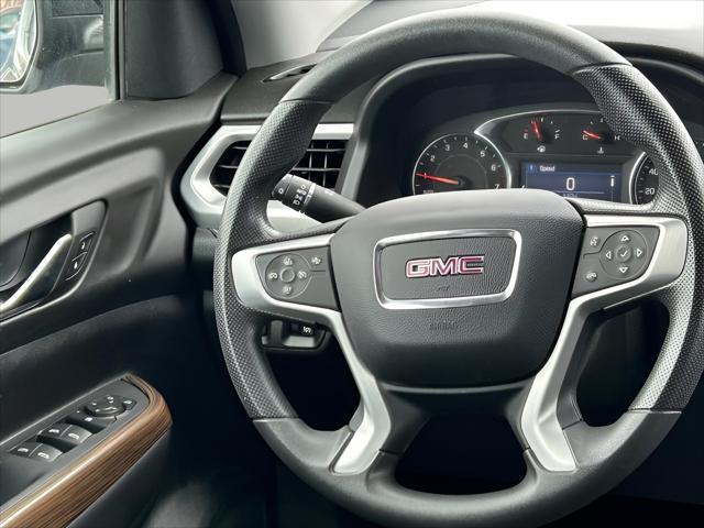 used 2023 GMC Acadia car, priced at $30,551