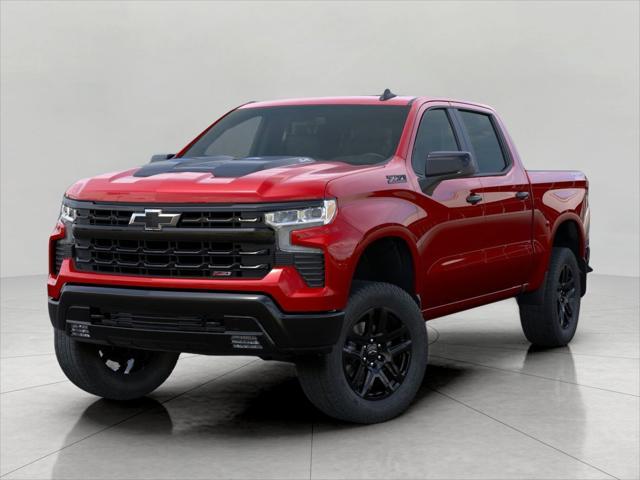 new 2025 Chevrolet Silverado 1500 car, priced at $68,725