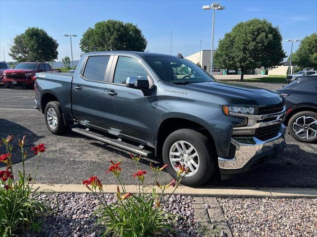 used 2020 Chevrolet Silverado 1500 car, priced at $26,988