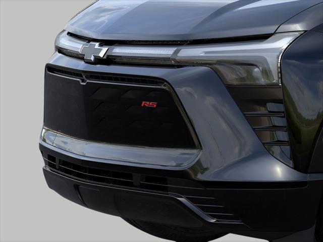 new 2025 Chevrolet Blazer EV car, priced at $56,963