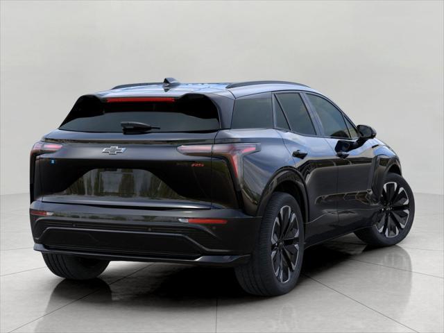 new 2025 Chevrolet Blazer EV car, priced at $56,963