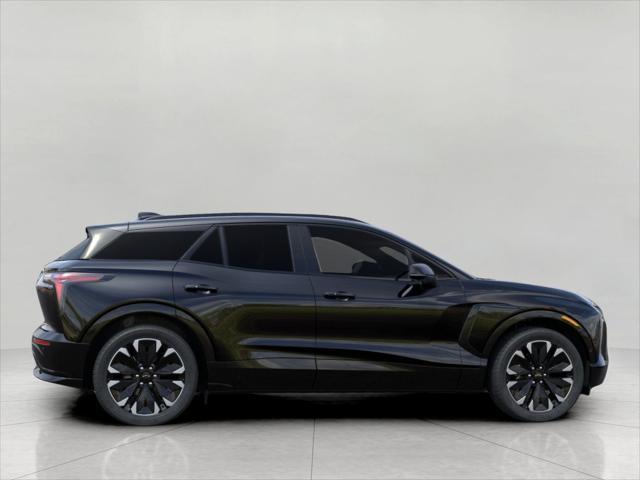 new 2025 Chevrolet Blazer EV car, priced at $56,963