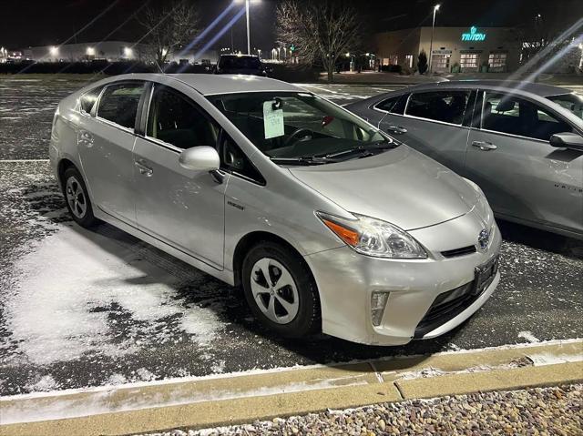 used 2012 Toyota Prius car, priced at $9,934