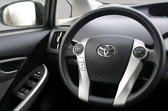 used 2012 Toyota Prius car, priced at $9,523