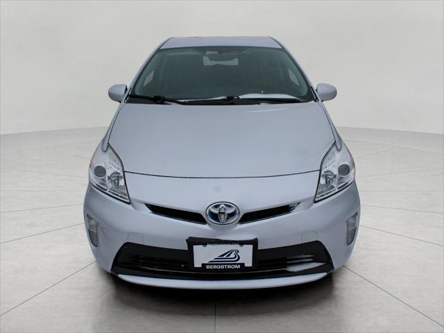 used 2012 Toyota Prius car, priced at $9,523