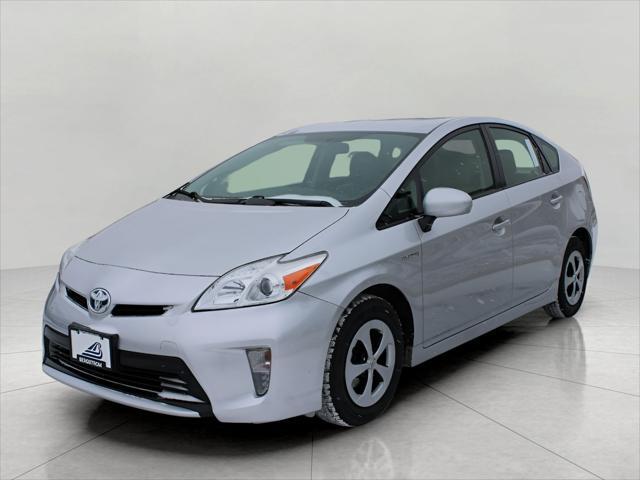 used 2012 Toyota Prius car, priced at $9,523