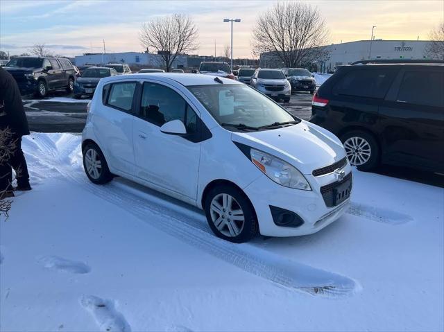 used 2014 Chevrolet Spark car, priced at $7,769