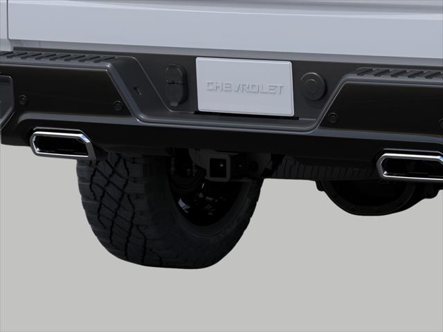 new 2025 Chevrolet Silverado 1500 car, priced at $61,987
