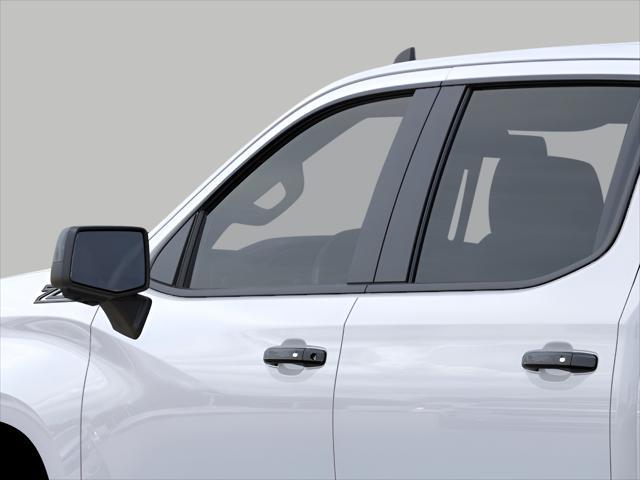 new 2025 Chevrolet Silverado 1500 car, priced at $61,987