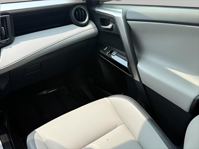 used 2017 Toyota RAV4 Hybrid car, priced at $25,330